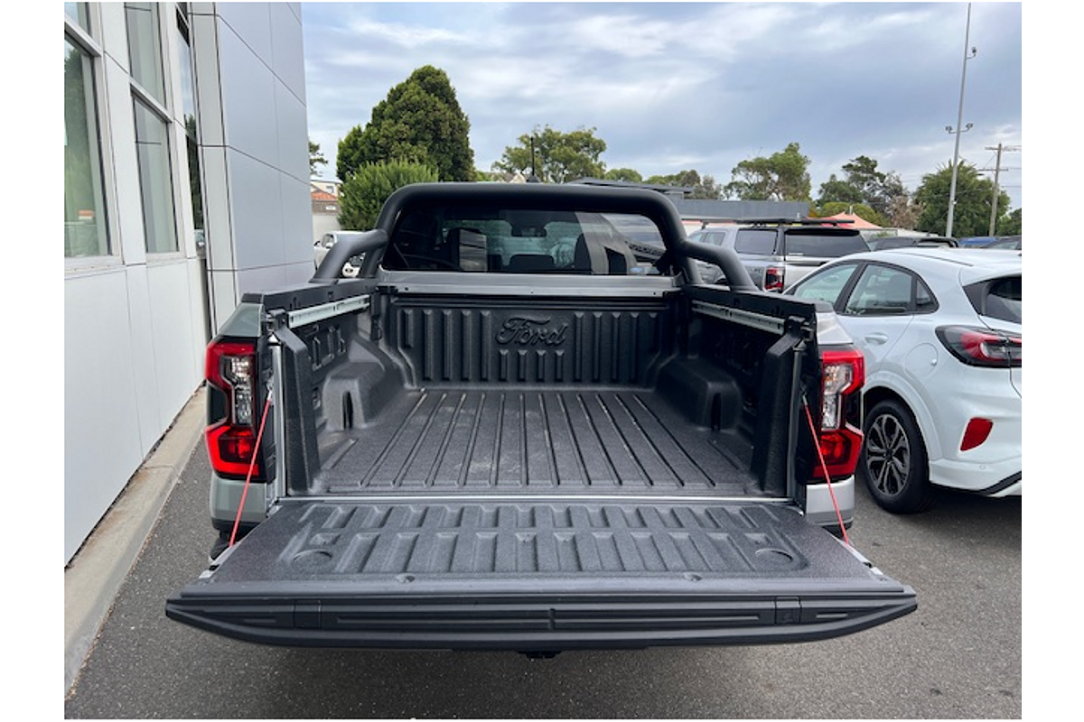 2023 Ford Ranger XLT 4X4