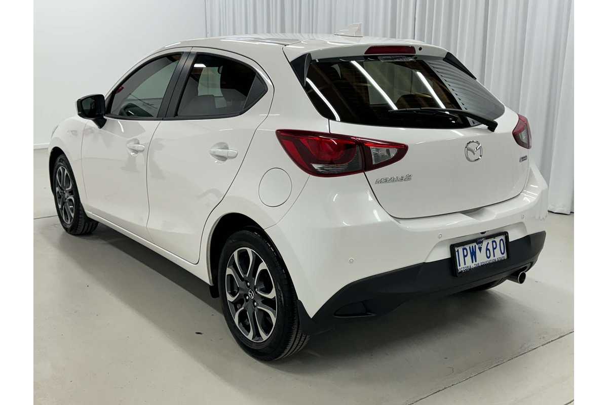 2019 Mazda 2 Genki DJ Series