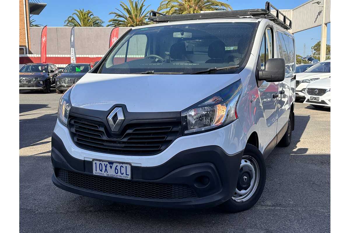 2019 Renault Trafic 85kW X82
