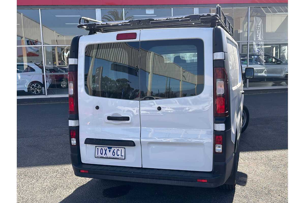 2019 Renault Trafic 85kW X82