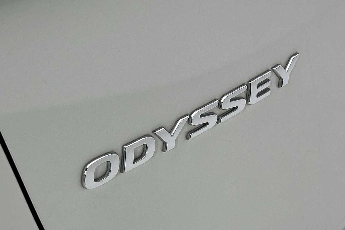 2021 Honda Odyssey Vi LX7 5th Gen