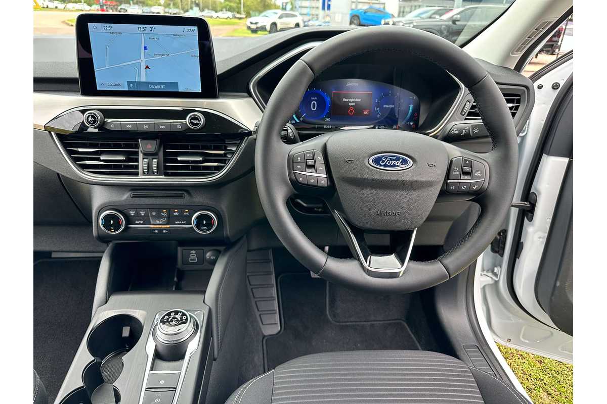 2023 Ford Escape ZH