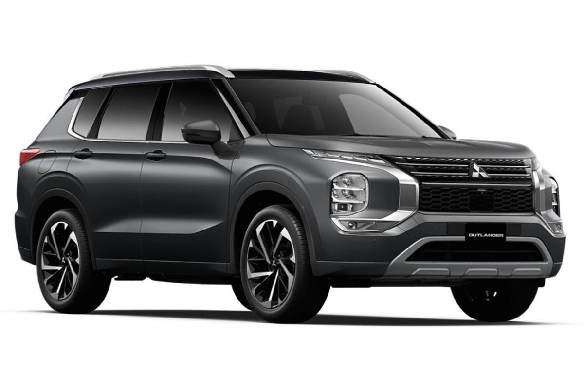 2023 Mitsubishi ZM Outlander EXCEED TOURER 2.5L CVT AWD 60,010