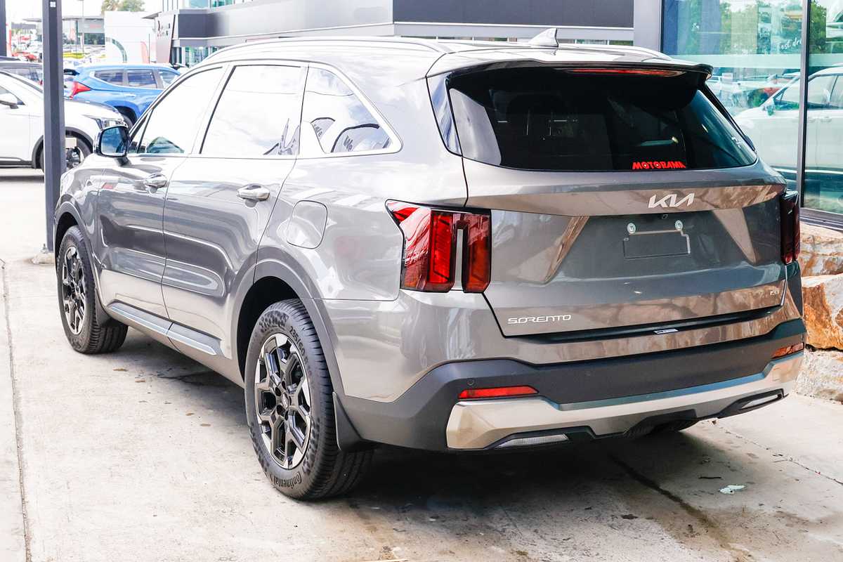 2023 Kia Sorento Sport MQ4 PE