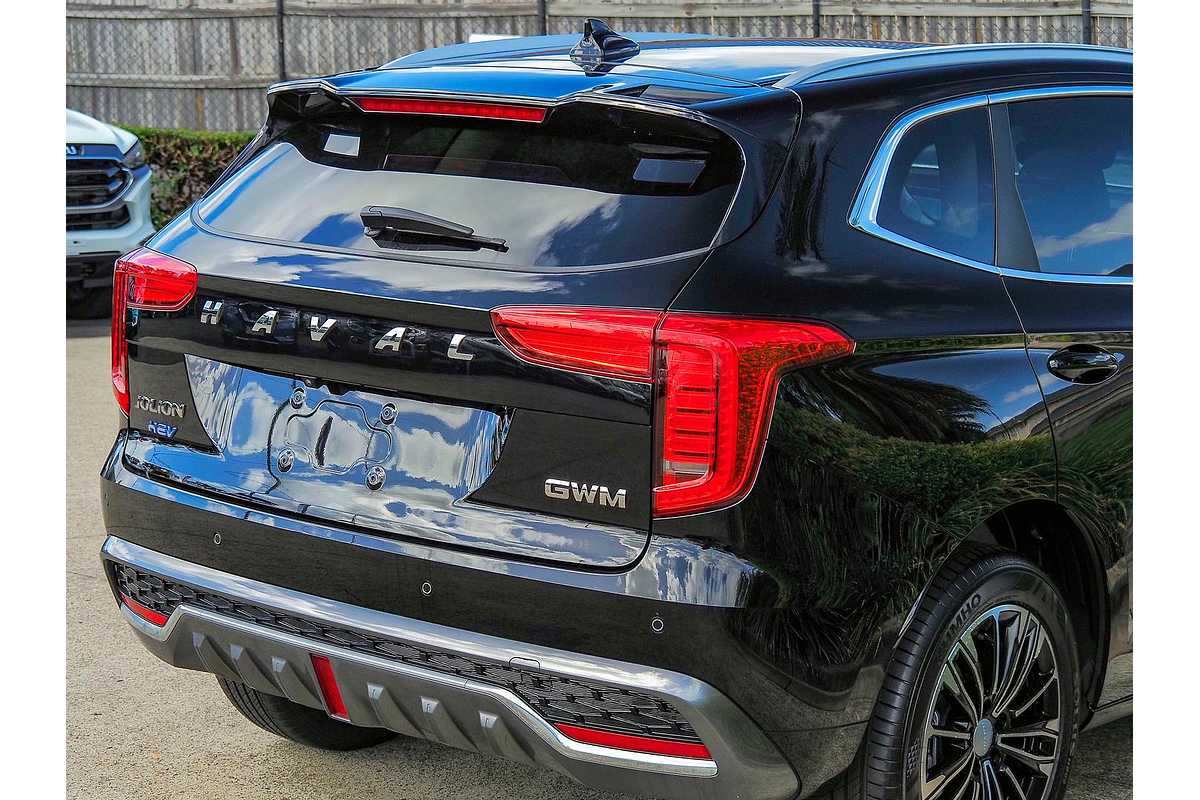 2022 Haval Jolion Ultra Hybrid A01