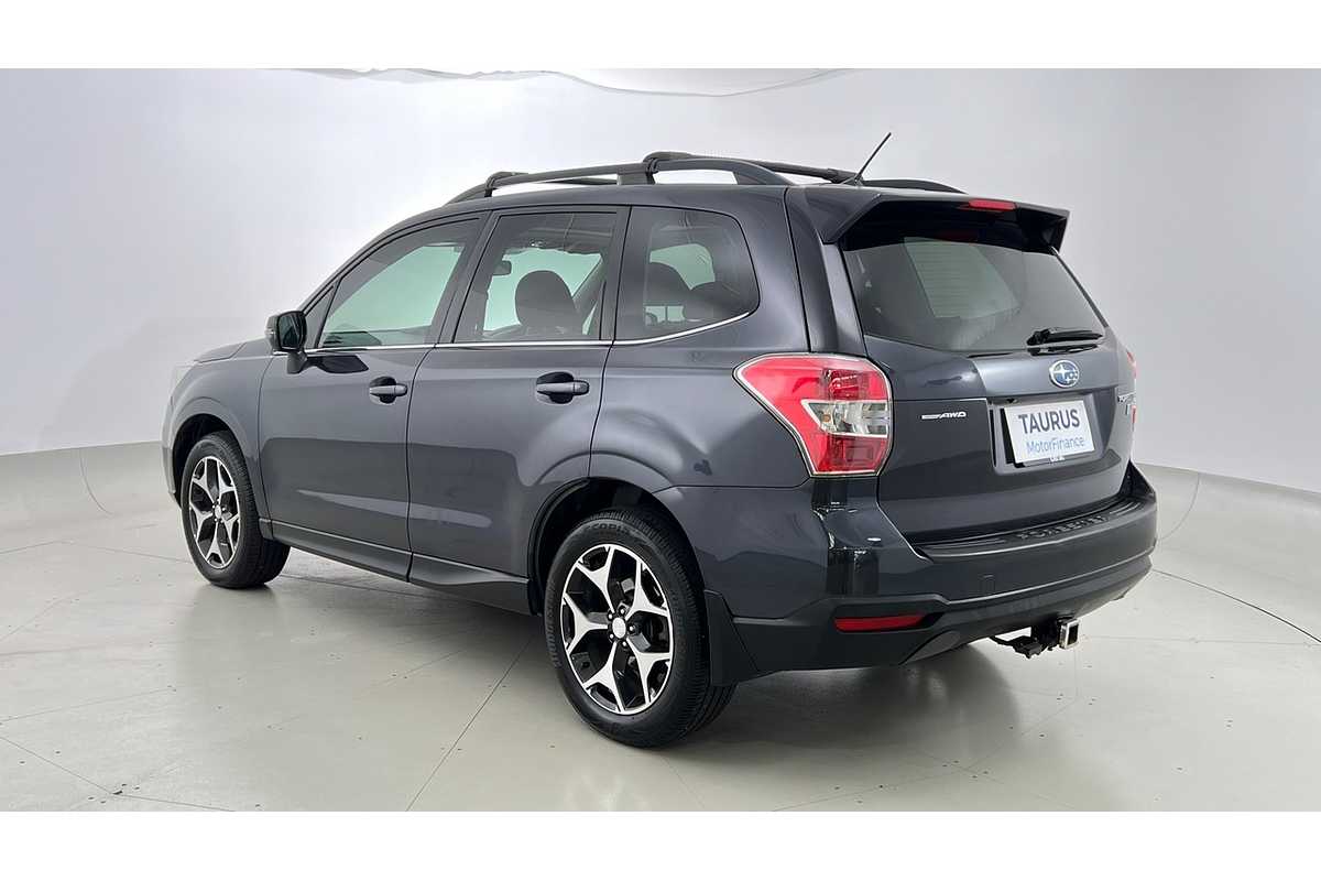 2013 Subaru Forester 2.0D-S S4