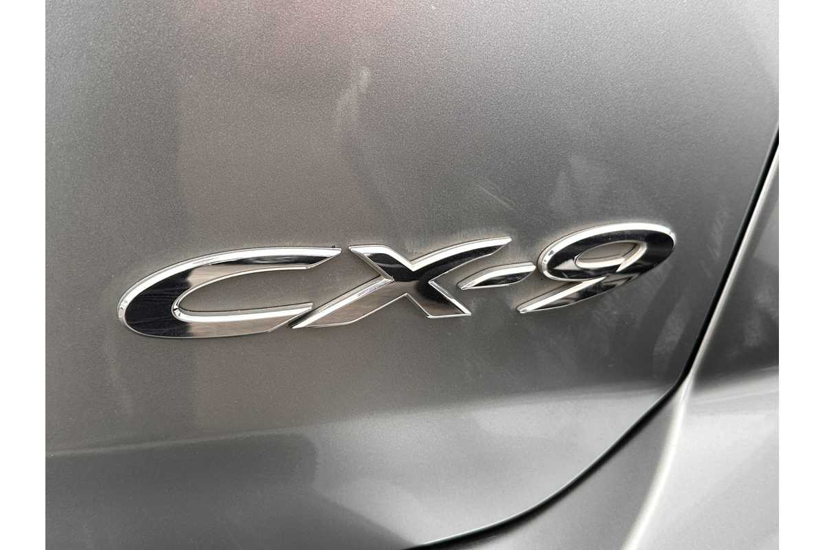 2012 Mazda CX-9 Classic TB Series 4