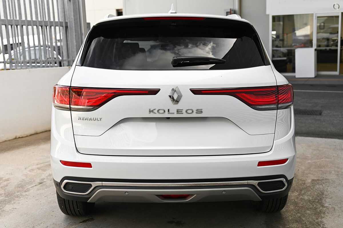 2023 Renault Koleos Zen HZG