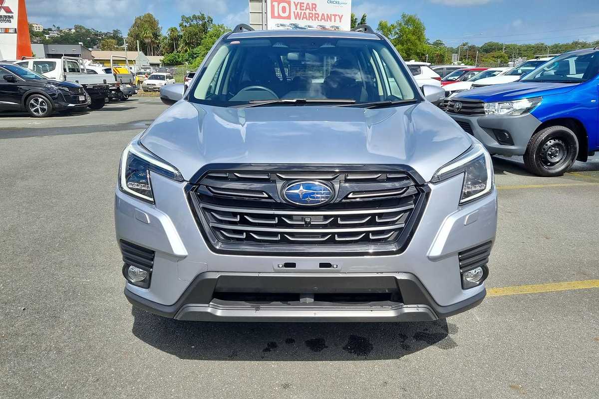 2022 Subaru Forester 2.5i-L S5