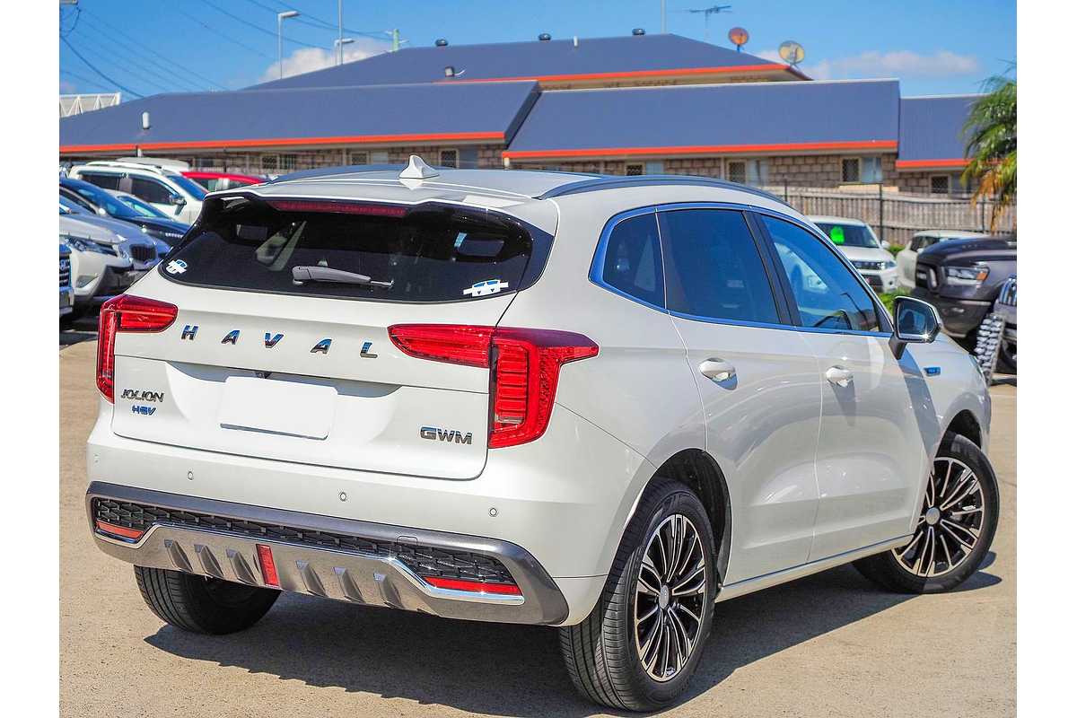 2022 GWM HAVAL Haval Jolion Ultra Hybrid A01