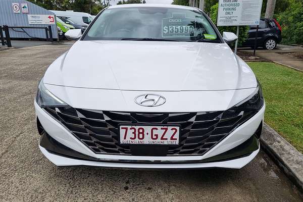 2023 Hyundai i30 Elite CN7.V1