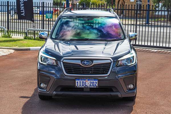 2019 Subaru Forester 2.5i-L S5