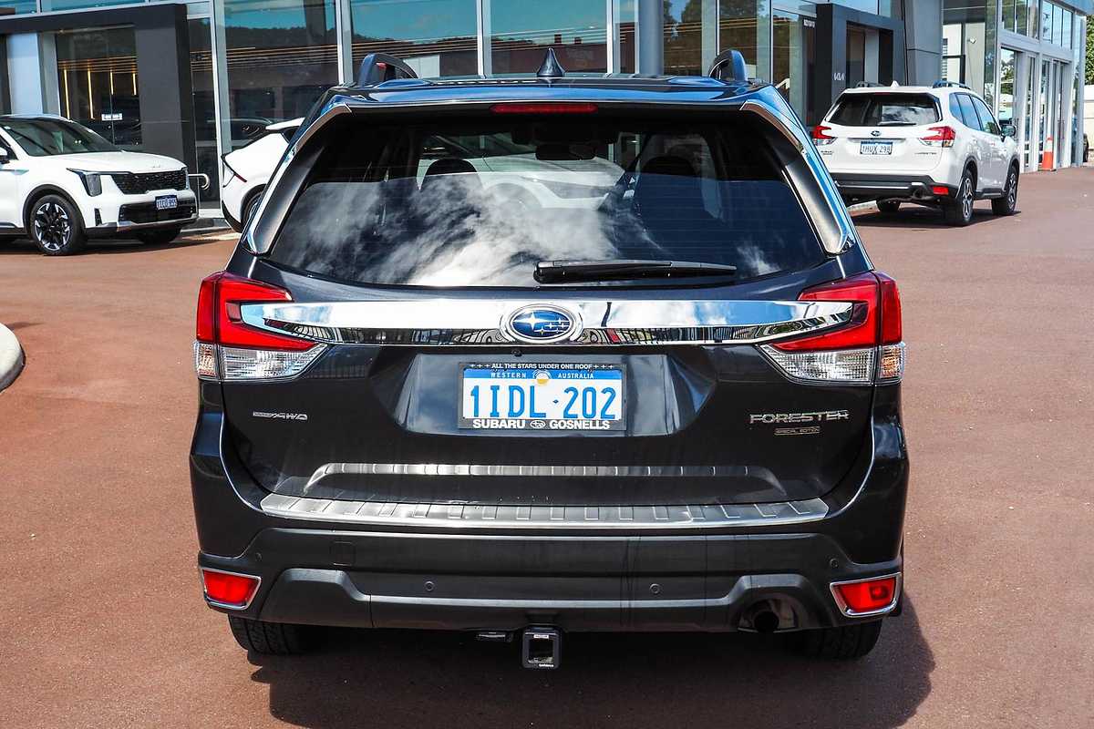 2019 Subaru Forester 2.5i-L S5