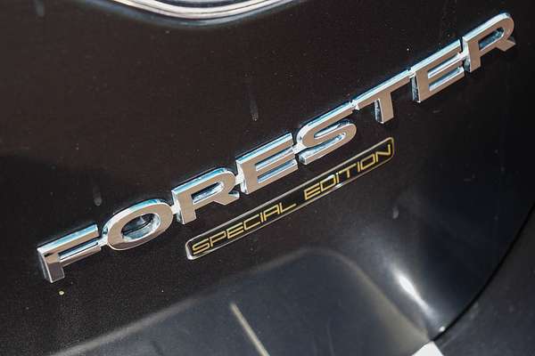 2019 Subaru Forester 2.5i-L S5