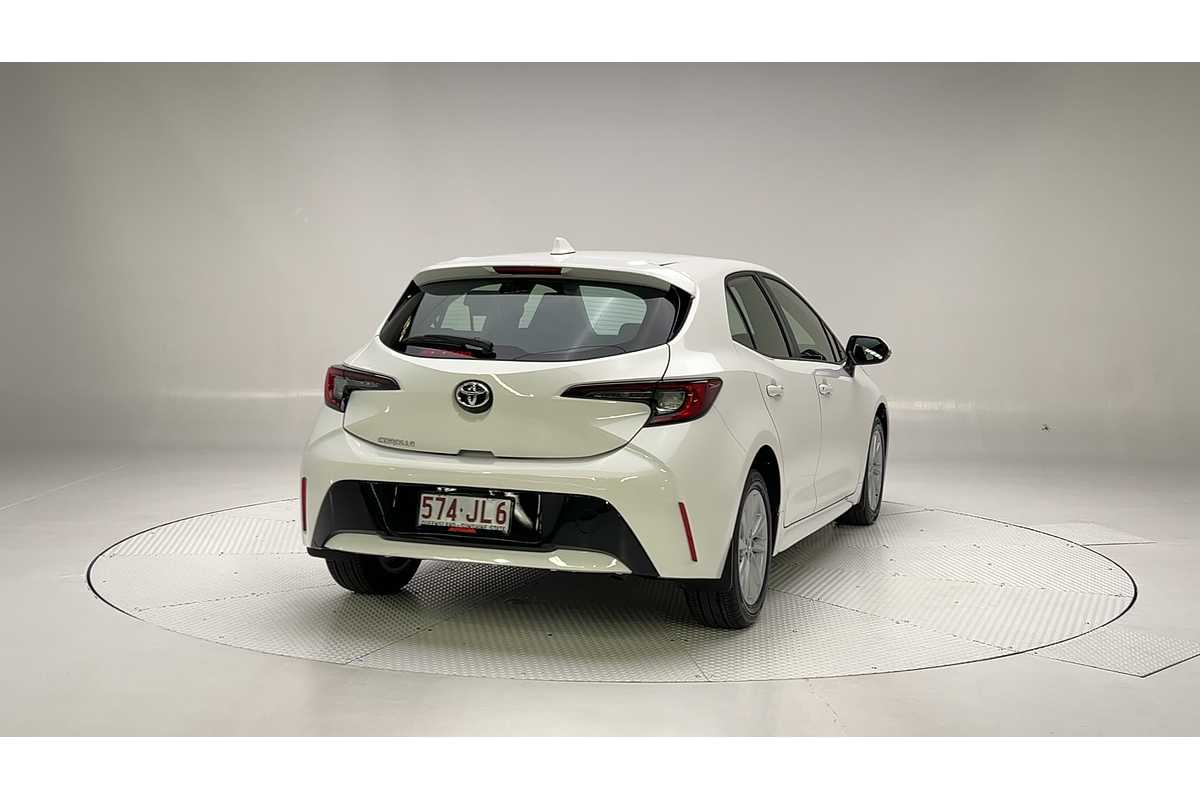 2023 Toyota Corolla Ascent Sport MZEA12R