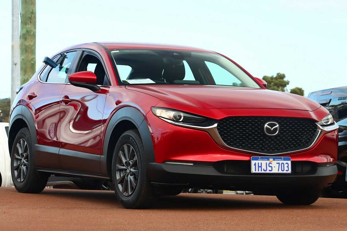 2020 Mazda CX-30 G20 SKYACTIV-Drive Pure DM2W7A