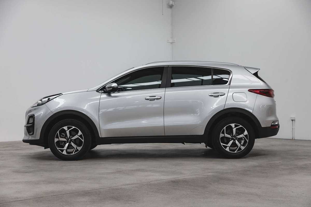 2019 Kia Sportage Si QL