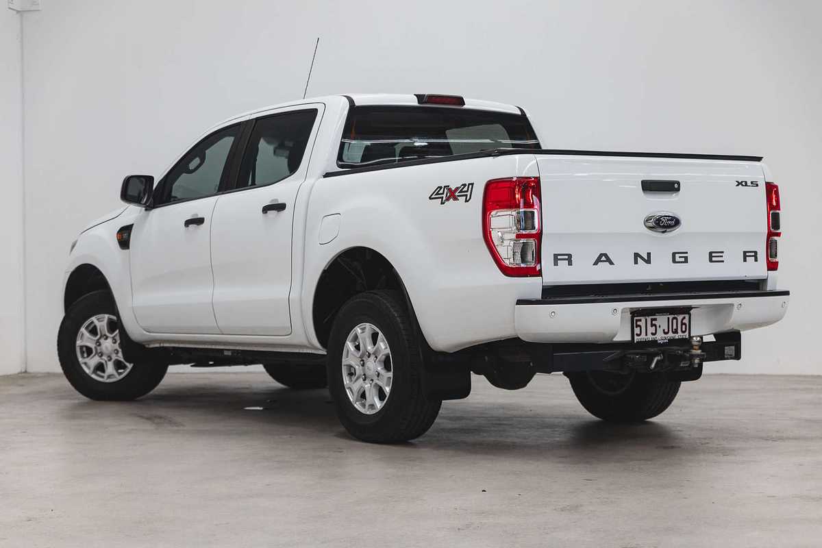 2018 Ford Ranger XLS PX MkII 4X4