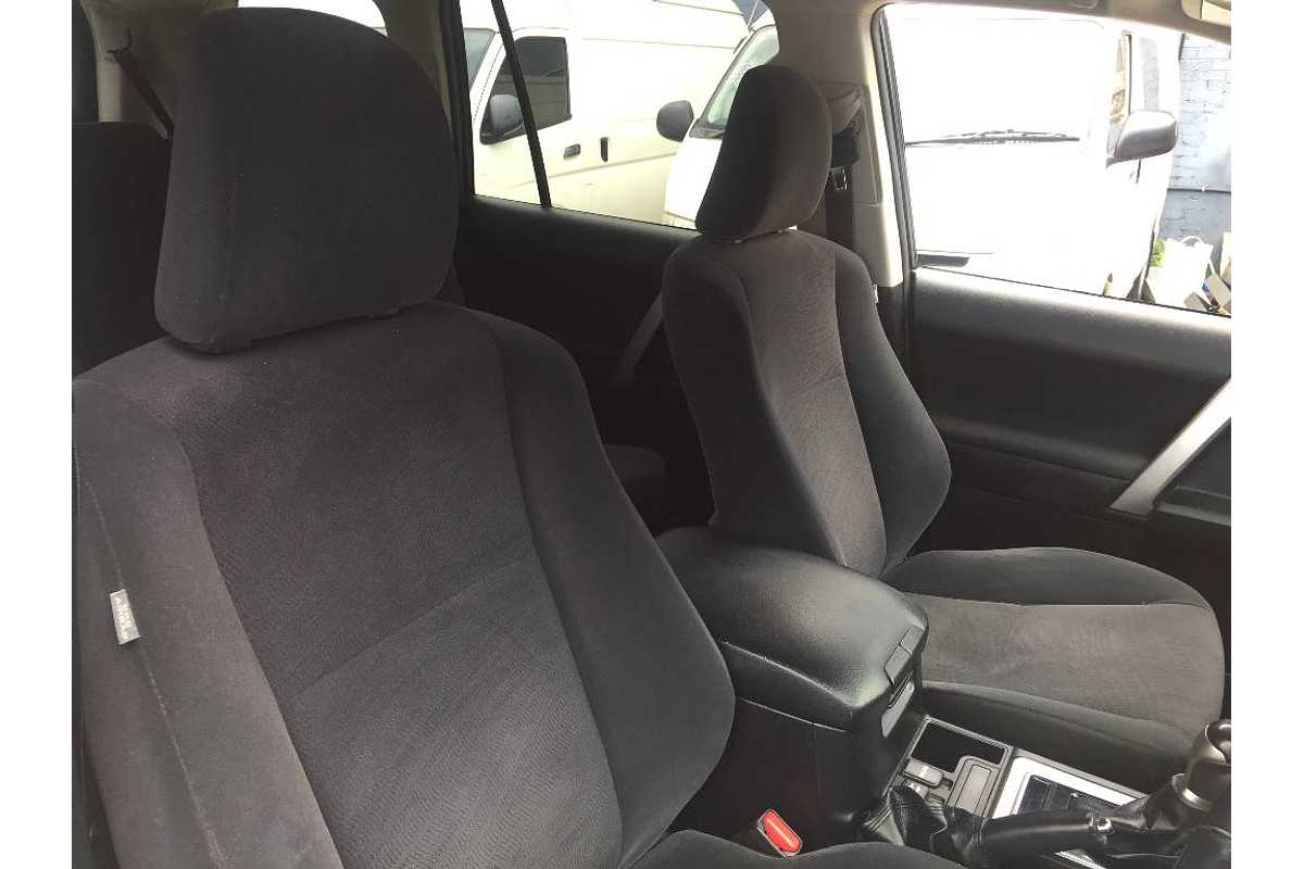 2018 Toyota Landcruiser PRADO GXL (4x4) GDJ150R MY18