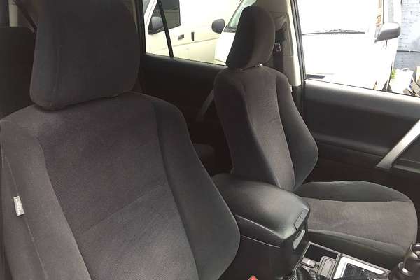 2018 Toyota Landcruiser PRADO GXL (4x4) GDJ150R MY18