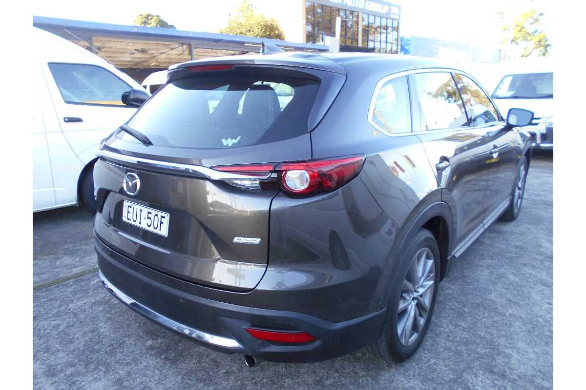 2019 Mazda CX-9 AZAMI (AWD) MY19