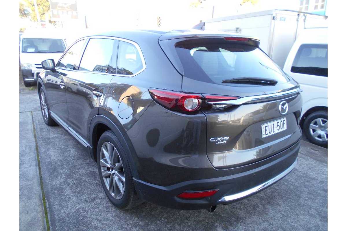 2019 Mazda CX-9 AZAMI (AWD) MY19