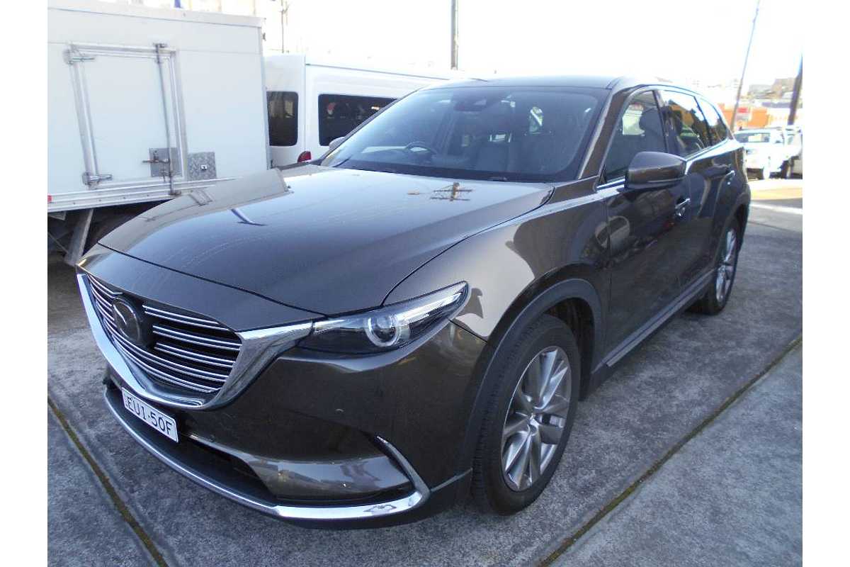 2019 Mazda CX-9 AZAMI (AWD) MY19