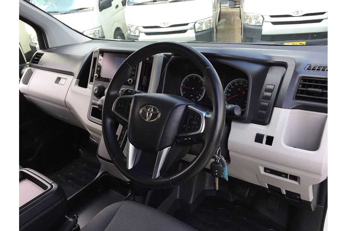2022 Toyota Hiace SLWB GDH320R