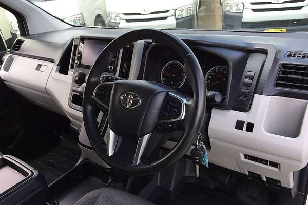 2022 Toyota Hiace SLWB GDH320R