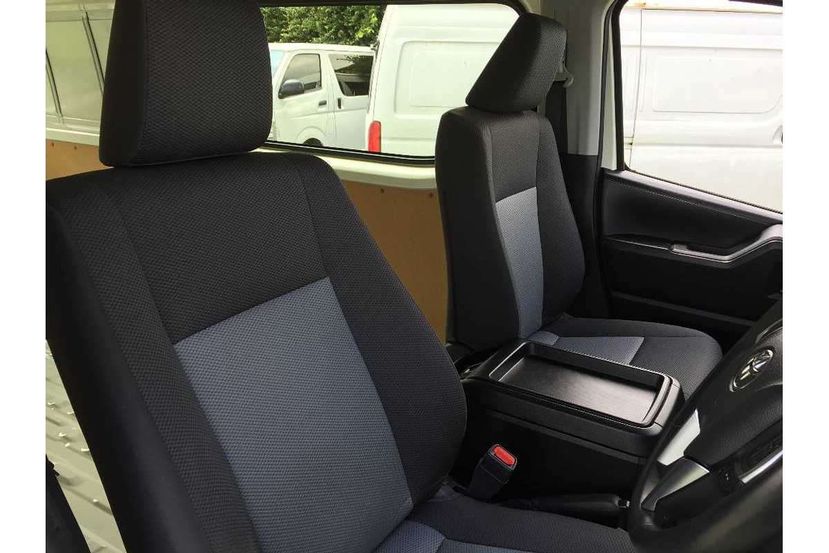 2022 Toyota Hiace SLWB GDH320R