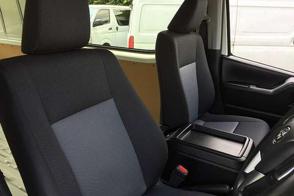 2022 Toyota Hiace SLWB GDH320R