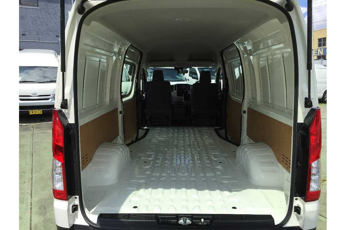 2022 Toyota Hiace SLWB GDH320R