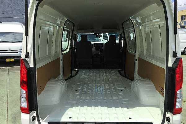 2022 Toyota Hiace SLWB GDH320R