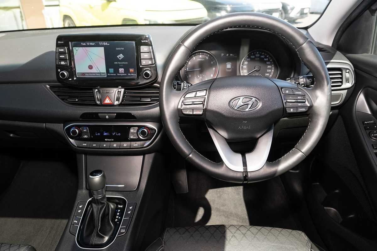 2018 Hyundai i30 Premium PD2