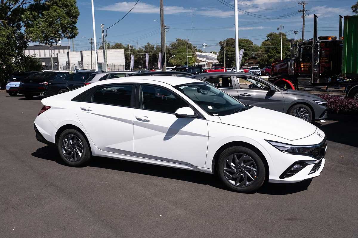 2023 Hyundai i30 Hybrid CN7.V2