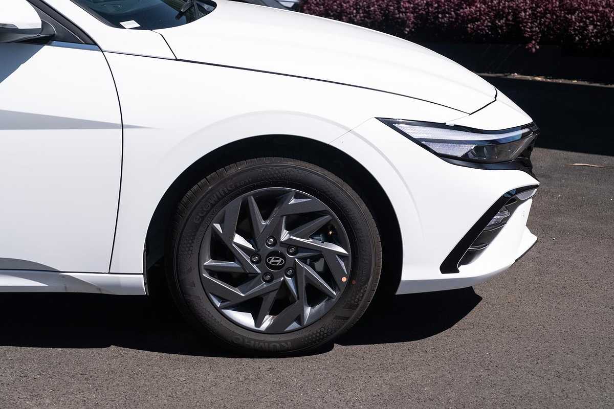 2023 Hyundai i30 Hybrid CN7.V2