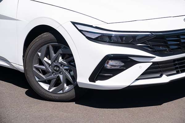 2023 Hyundai i30 Hybrid CN7.V2