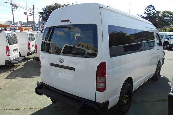 2016 Toyota Hiace COMMUTER KDH223R MY16