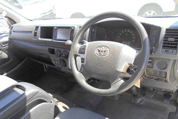 2018 Toyota Hiace COMMUTER KDH223R MY16