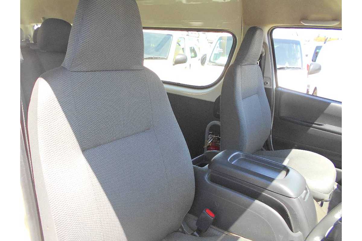 2018 Toyota Hiace COMMUTER KDH223R MY16