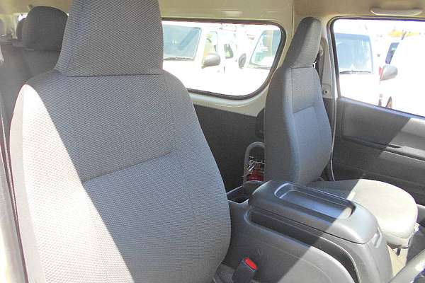 2018 Toyota Hiace COMMUTER KDH223R MY16