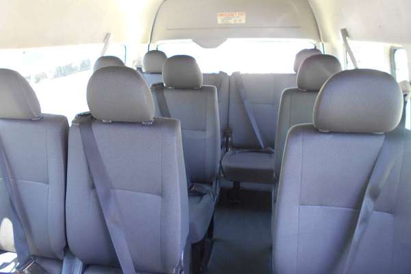 2018 Toyota Hiace COMMUTER KDH223R MY16