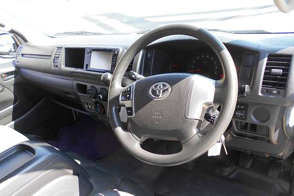 2018 Toyota Hiace COMMUTER KDH223R MY16