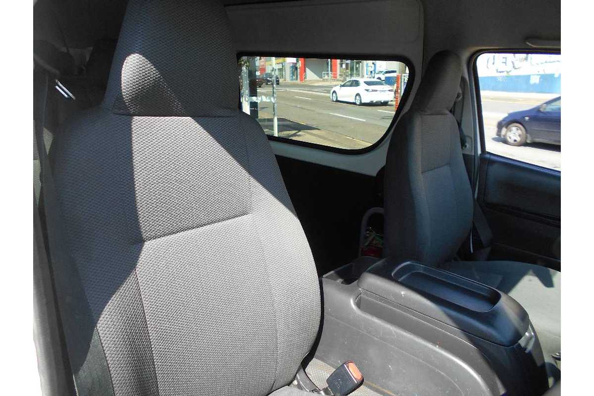 2018 Toyota Hiace COMMUTER KDH223R MY16