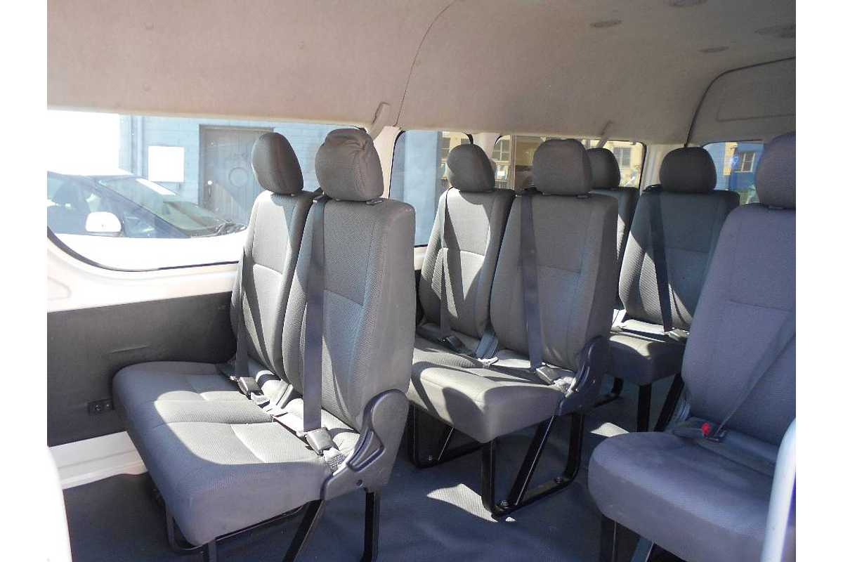 2018 Toyota Hiace COMMUTER KDH223R MY16