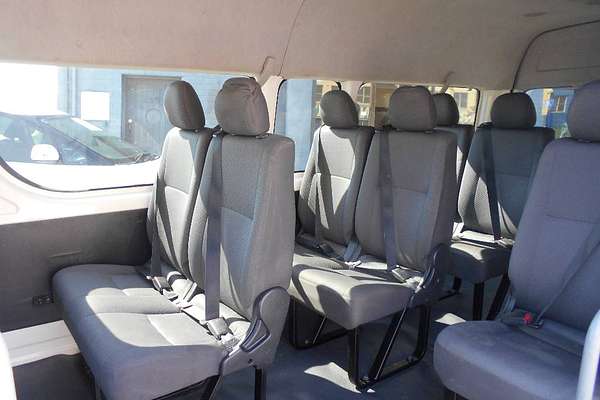 2018 Toyota Hiace COMMUTER KDH223R MY16