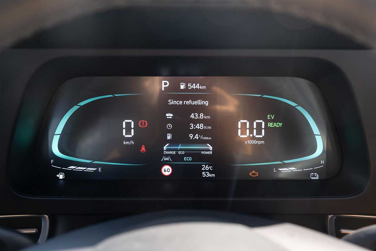 2023 Hyundai i30 Hybrid CN7.V2
