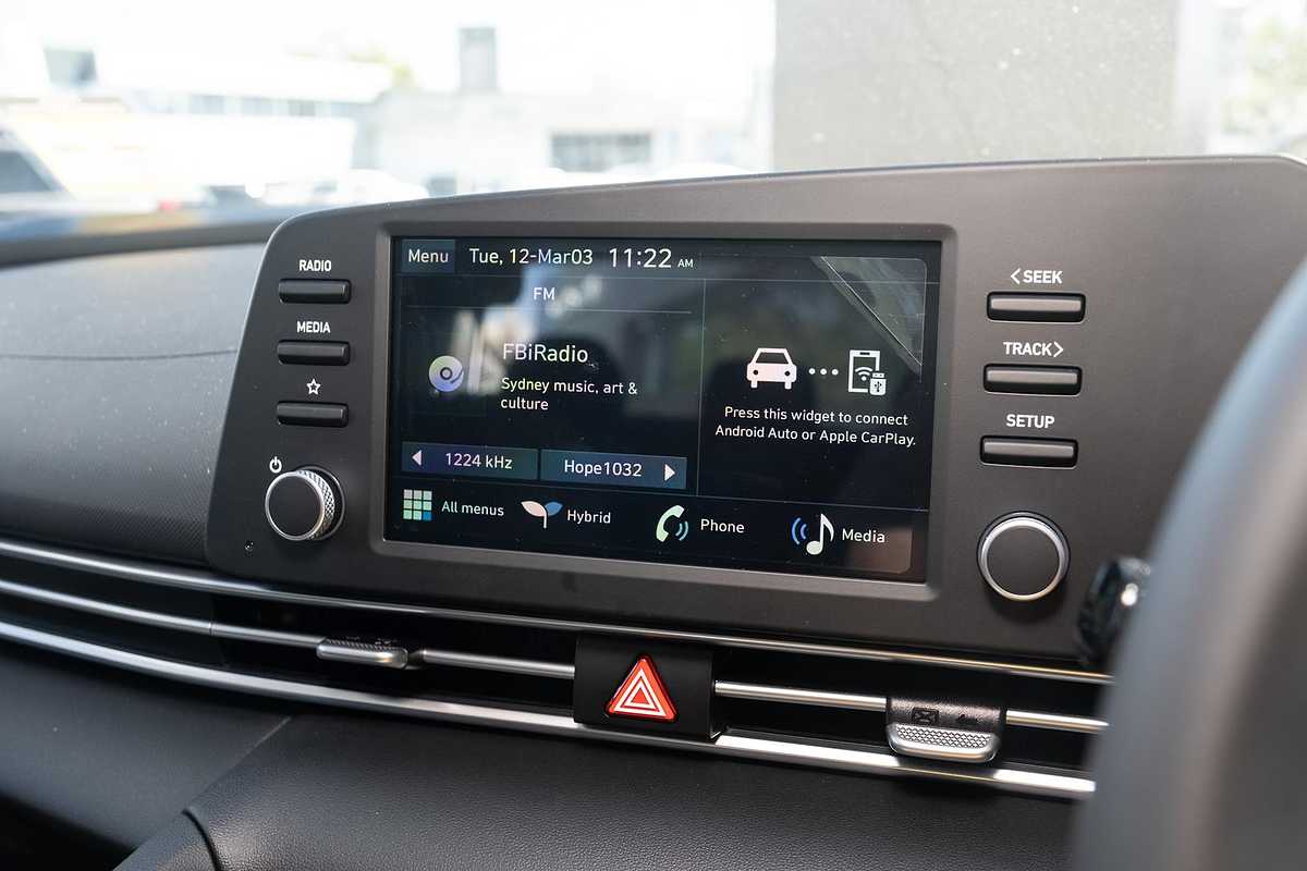 2023 Hyundai i30 Hybrid CN7.V2