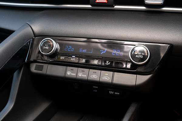 2023 Hyundai i30 Hybrid CN7.V2