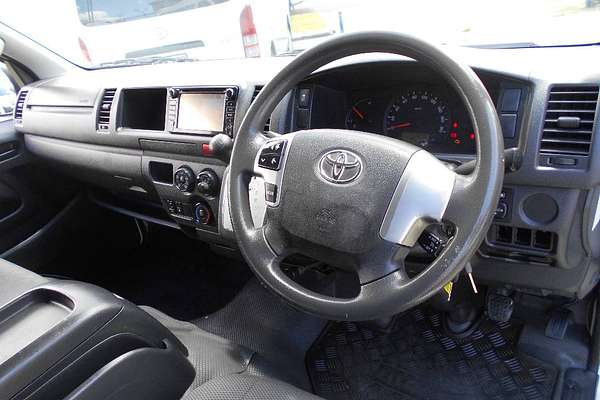 2018 Toyota Hiace COMMUTER KDH223R MY16